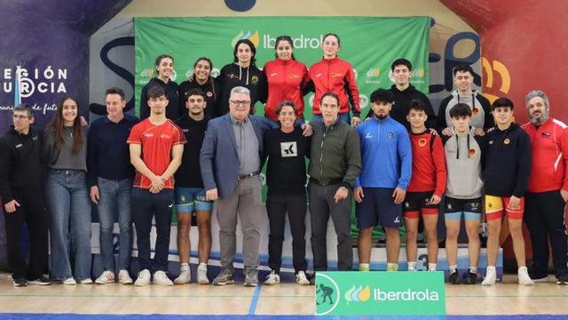 Representantes de la Región en el campeonato. | FML