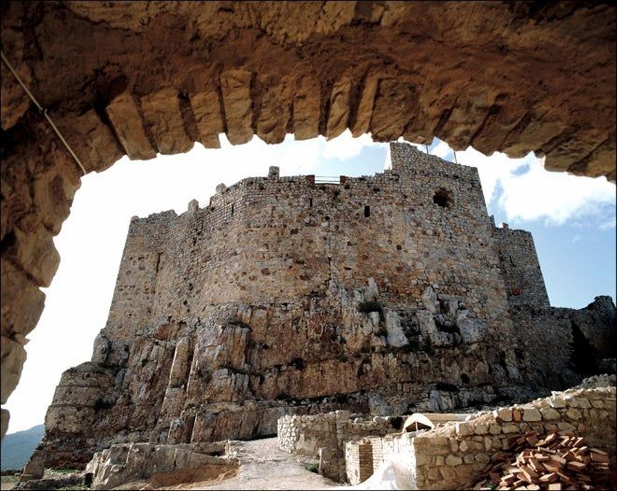 Calatrava La Nueva, Ciudad Real