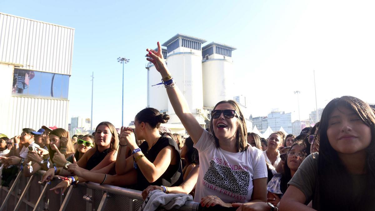 Del indie al reggaetón: menú para todos en el Morriña Fest de A Coruña