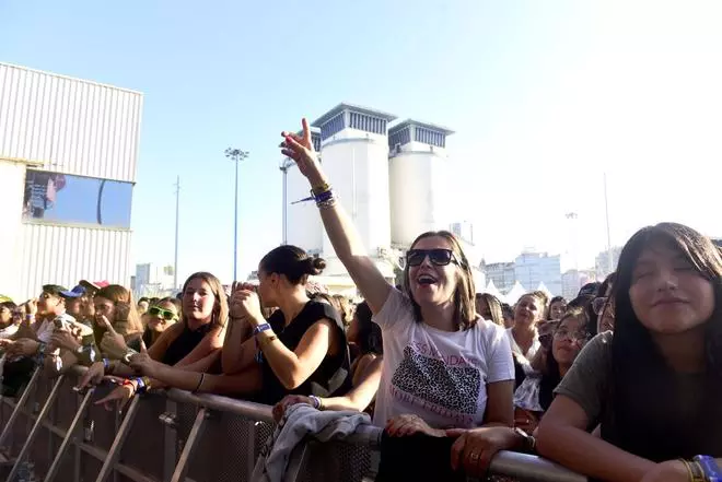 Del indie al reggaetón: menú para todos en el Morriña Fest de A Coruña
