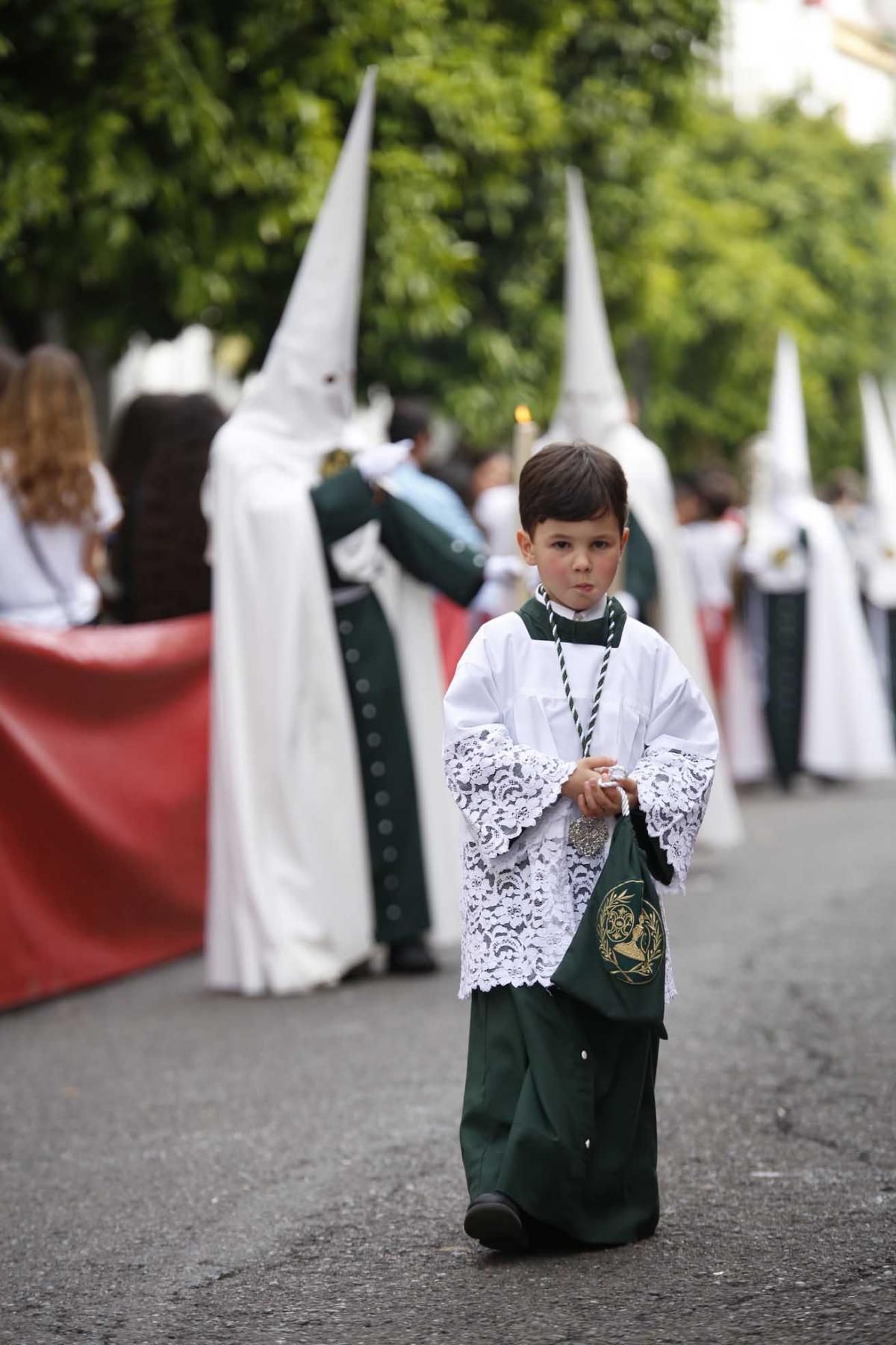 El Huerto desborda la Axerquía