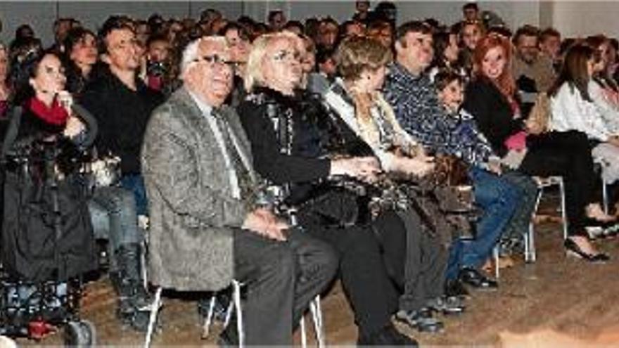 L&#039;escola Paidos lliura els premis del projecte de treball en anglès