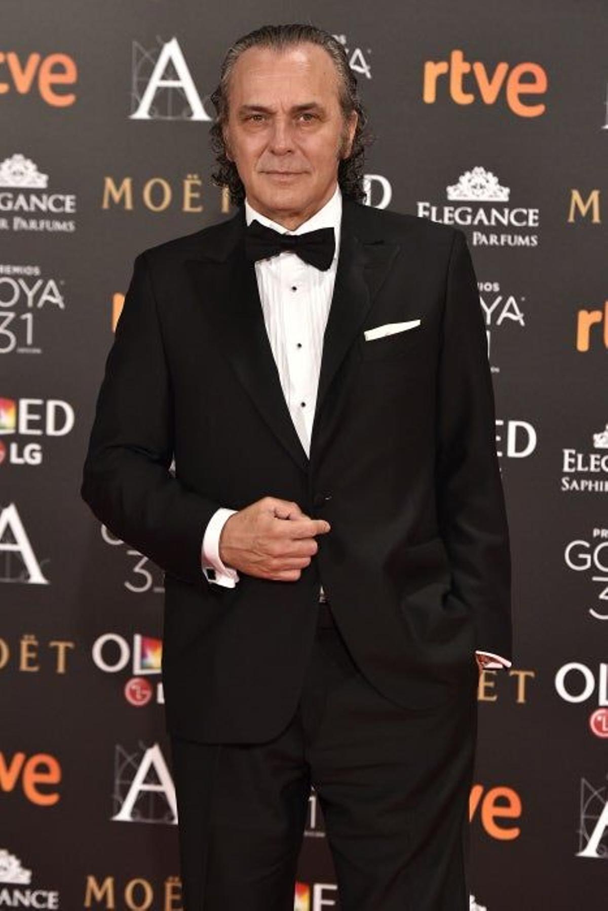 La Alfombra Roja de los Goya 2017