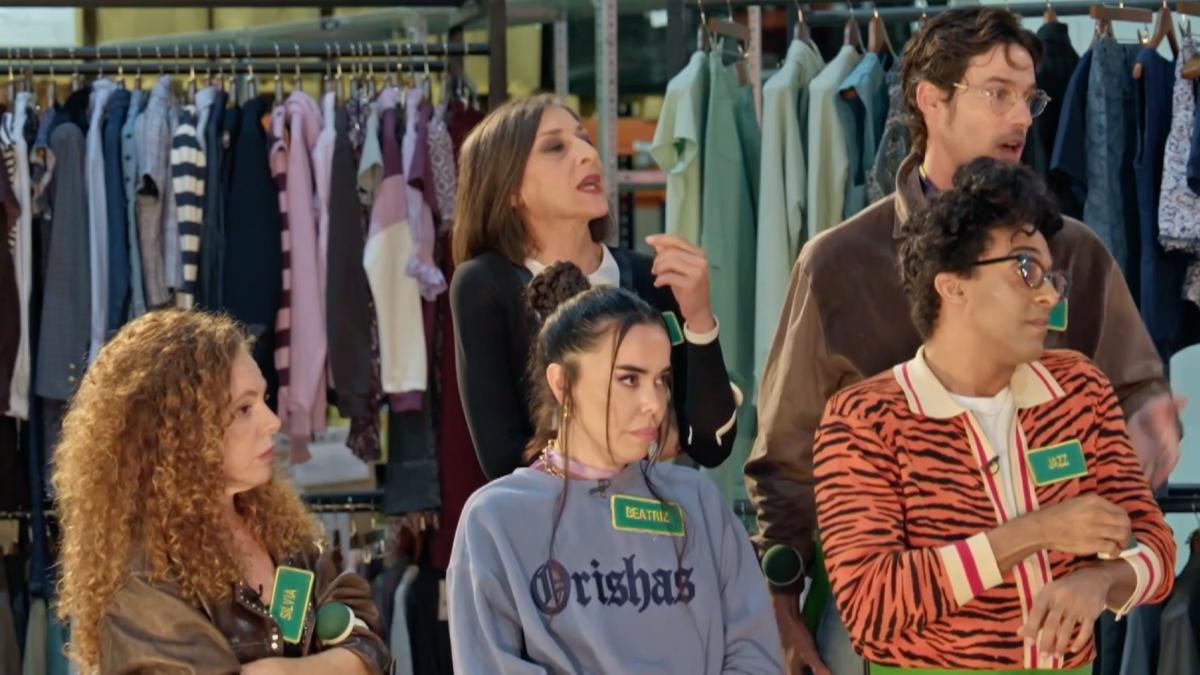 Nominados en 'Maestros de la Costura Celebrity'