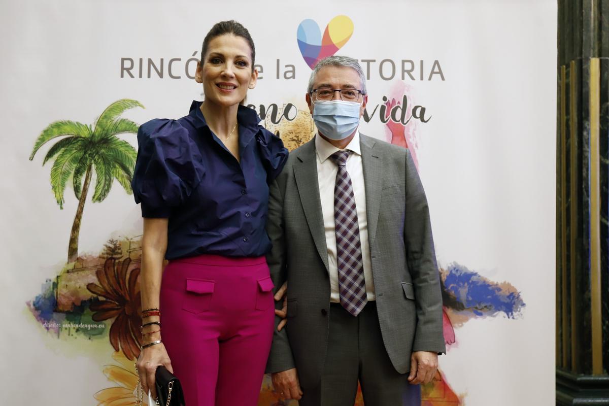 Rincón de la Victoria celebra la Noche del Boquerón Victoriano en Fitur