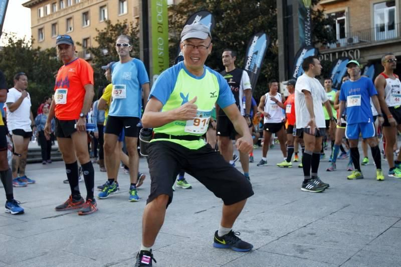 X Maratón Ciudad de Zaragoza