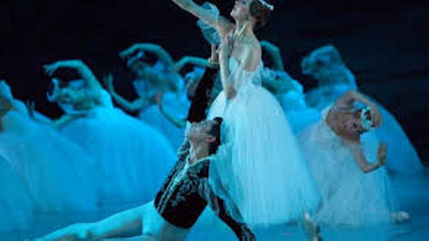 Giselle - The Russian State Ballet of Viacheslav Gordeev