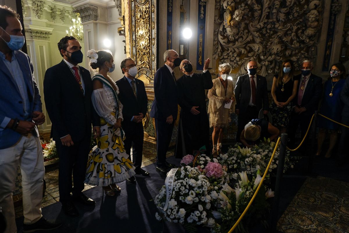 Peregrinación a la Basílica de la Victoria