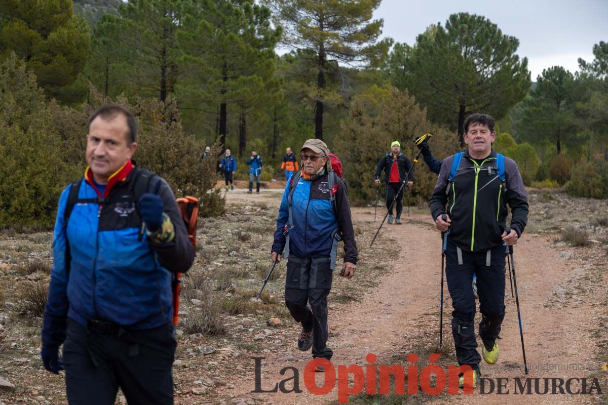 XX edición de la Travesía de Resistencia de Montaña 'Sierras del Noroeste' de Adenow