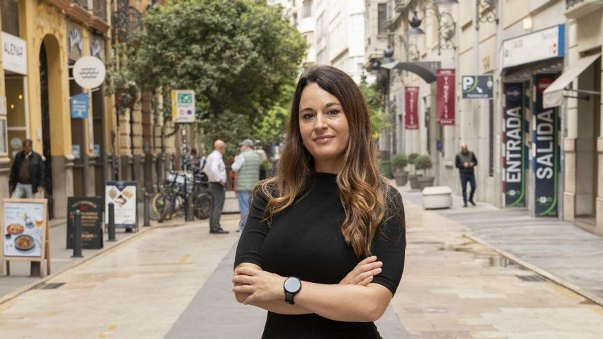 La alcoyana Zulima Pérez ya es la nueva comisionada para la reconstrucción por la dana