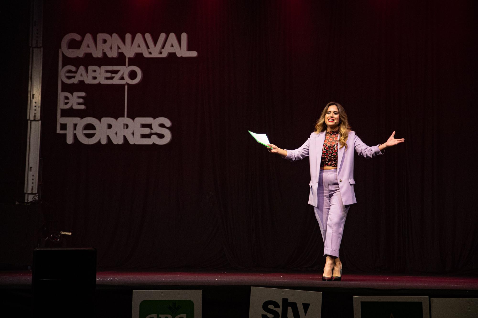 Pregón y Coronación del Carnaval de Cabezo de Torres 2023