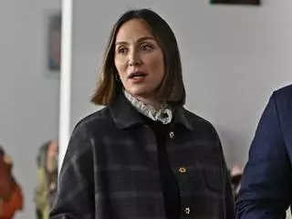 Tamara Falcó reacciona a la pillada de Íñigo Onieva en la noche de Madrid junto a dos atractivas jóvenes