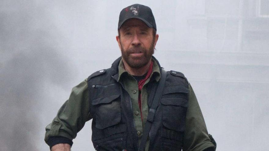 La sèrie «Hawai 5.0» fitxa el veterà actor Chuck Norris per al seu últim episodi