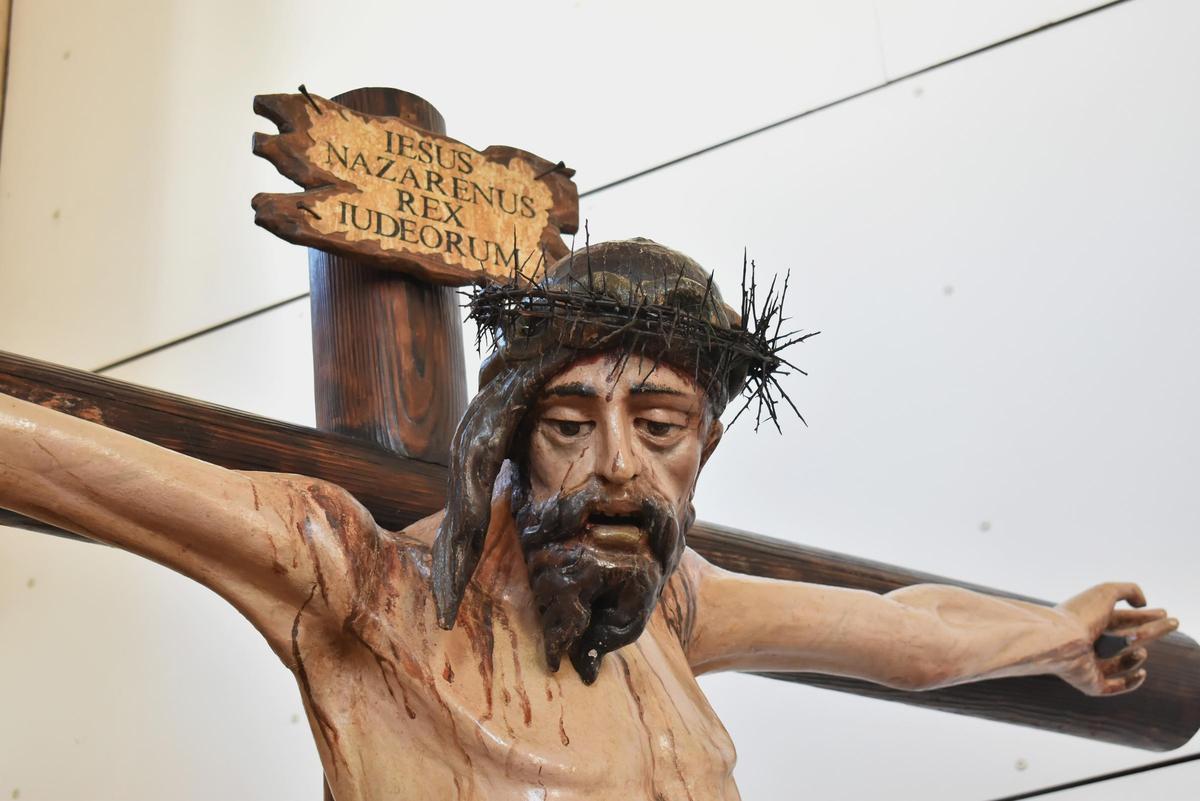 Galería | Así es la cofradía de la Expiración o los Andaluces