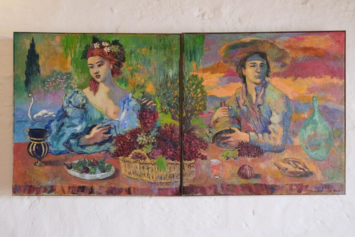 Exposición de Francisco Bordes