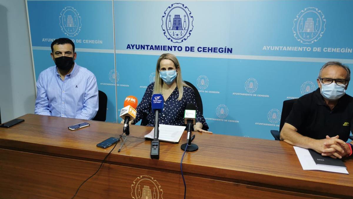 Se suspenden las Fiestas Patronales de Cehegín 2020