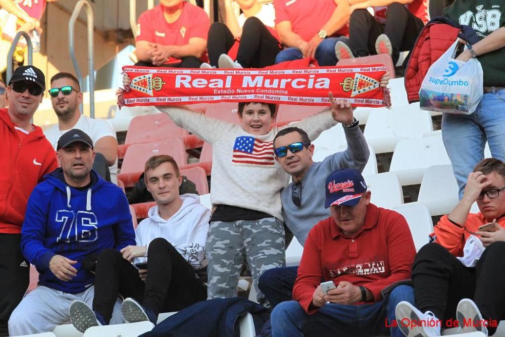 Real Murcia-UCAM Murcia