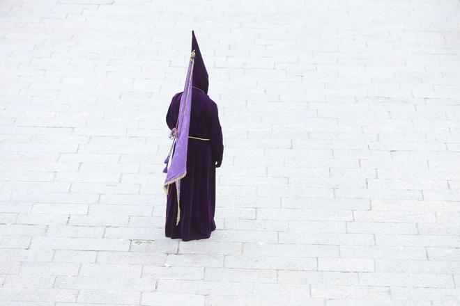 GALERÍA | Procesión de la Vera Cruz