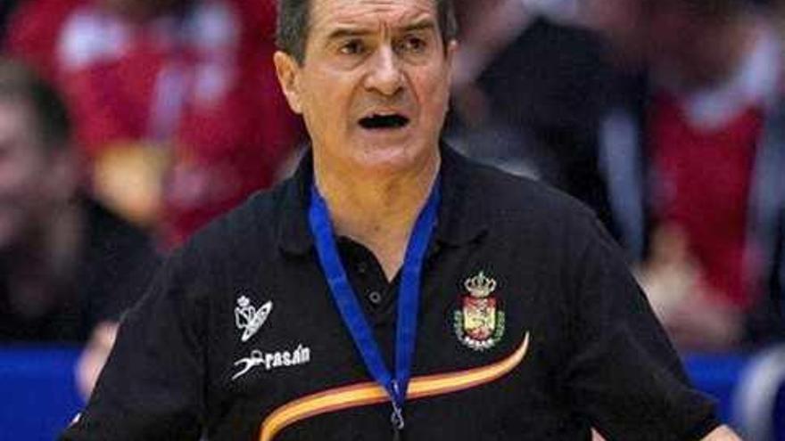 Los &#039;hispanos&#039; llegan hoy a Antequera para preparar el Europeo