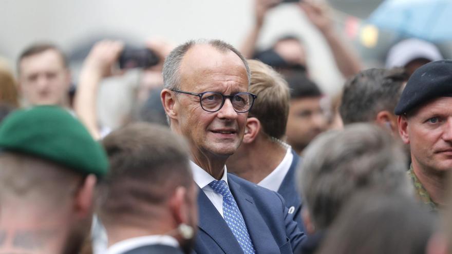 La escalada de Israel en Gaza agrieta el férreo apoyo de Alemania y Merz denuncia el sufrimiento &quot;injustificable&quot; de la Franja