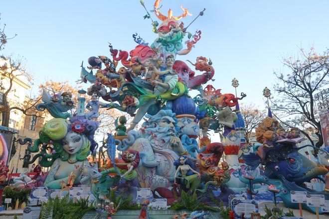 Fallas de Especial 2026 en València: Todos los detalles de Na Jordana