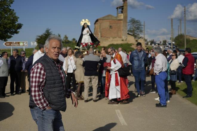 GALERÍA | Fiesta anual de San Marcos en Otero de Sariegos