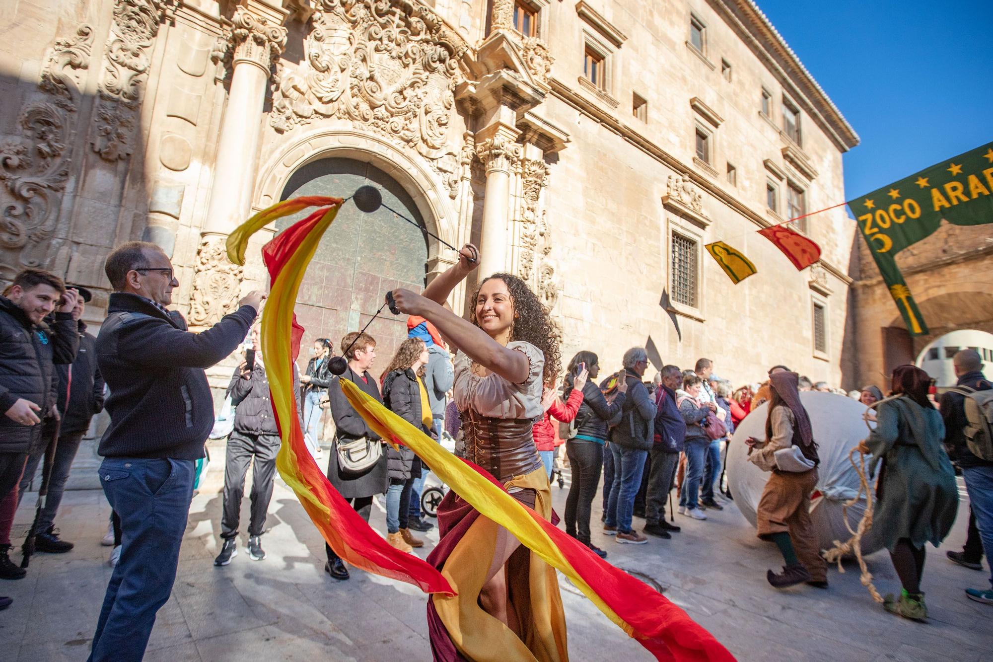 Mercado Medieval Orihuela 2023