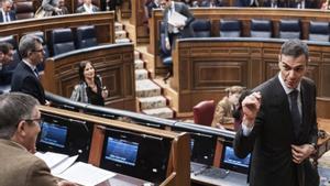 Els socis del Govern ratifiquen les mesures anticrisi i el PP s’absté