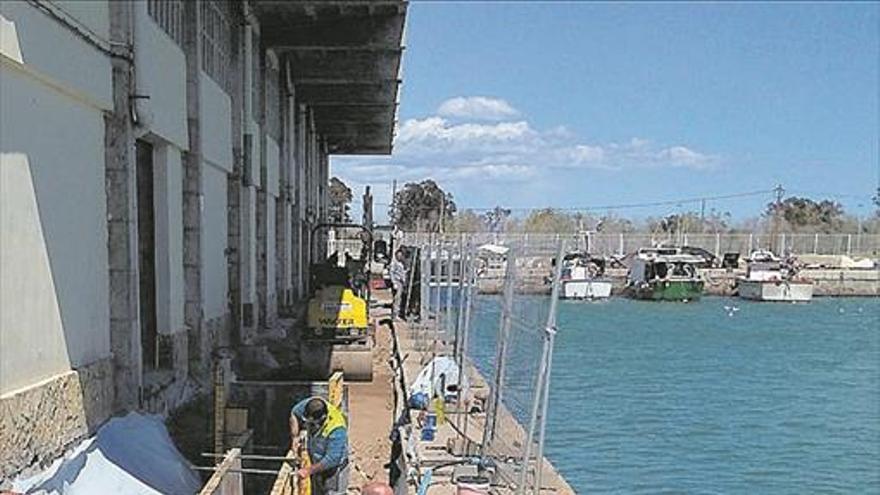 Modernizarán los puertos de Vinaròs, Peñíscola y Burriana