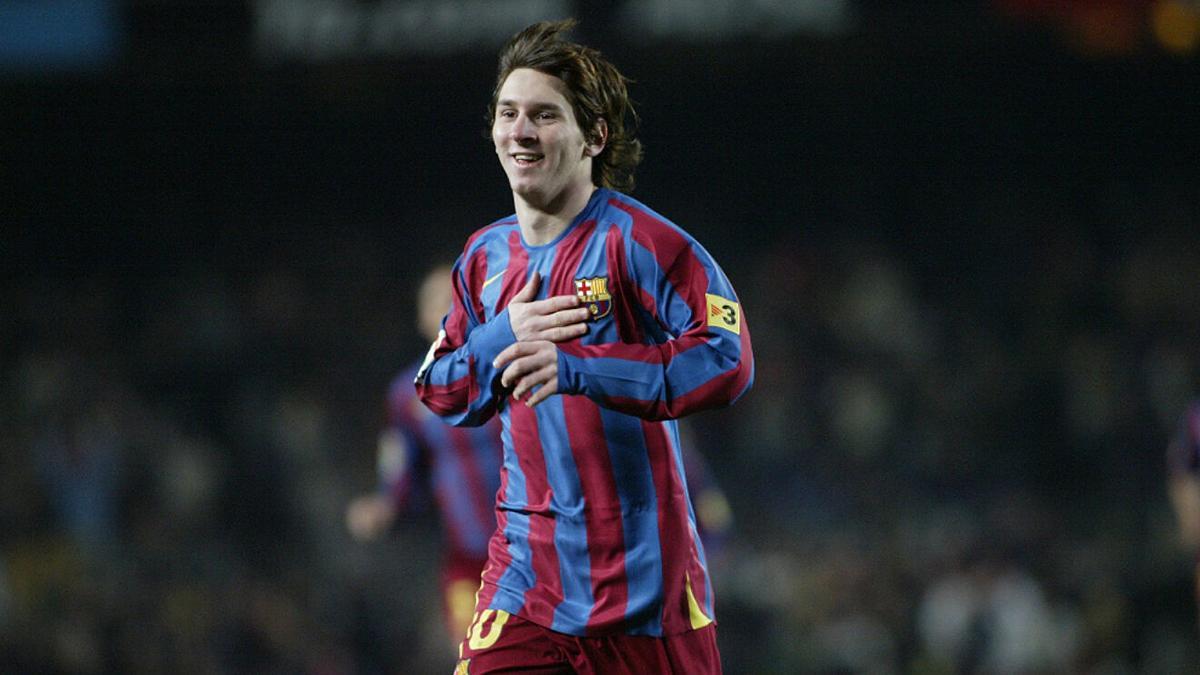 Laporta: “Messi merece un reconocimiento porque nos lo ha dado todo