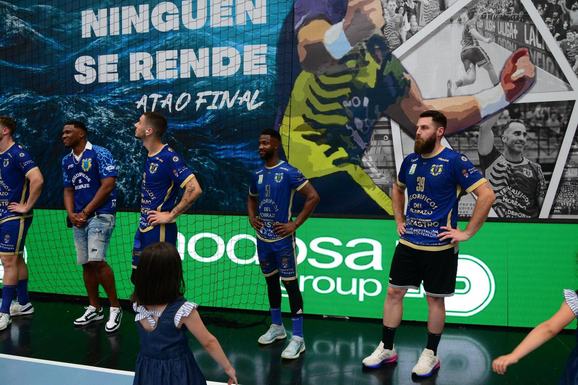 La permanencia del Frigoríficos del Morrazo y la despedida de Moisés Simes