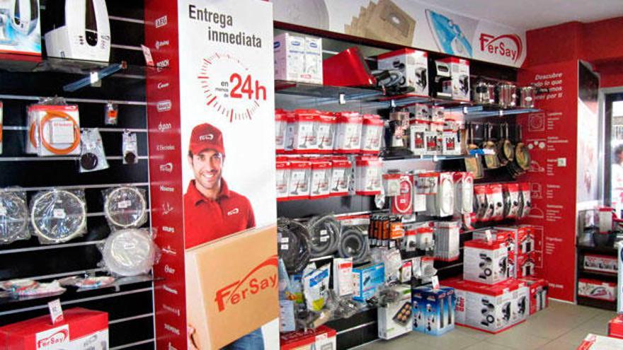 Tus repuestos y accesorios para electrodomésticos, en Soluciones Electrónicas de Alicante