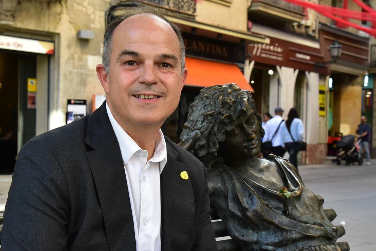 Junts no tanca la porta a futurs pactes municipals amb Aliança