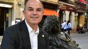 Junts no tanca la porta a futurs pactes municipals amb Aliança