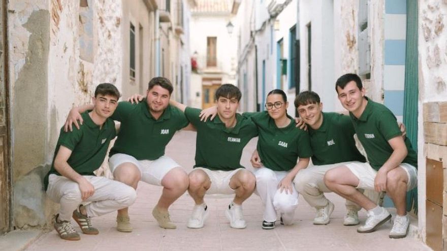 Benavites inaugura les seues Festes 2025 amb el pregó a l’Ajuntament
