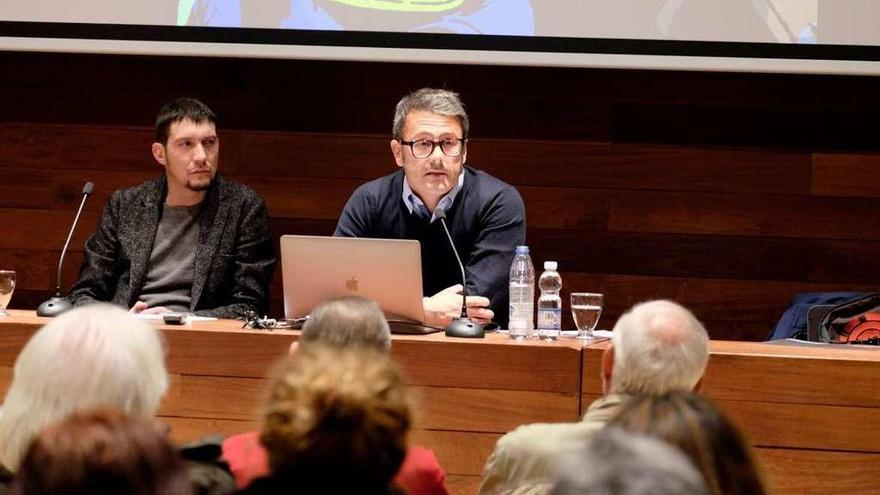 Ignacio Iturralde ahonda en la teoría del clientelismo