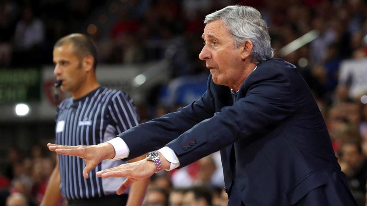 Pesic se muestra expectante de cara a la Supercopa