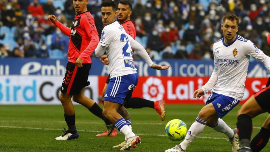 Partidos de real zaragoza contra cd tenerife