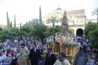 Las cofradías se vuelcan para dar solemnidad a la procesión del Corpus