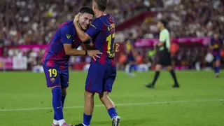 Así se gestó el fichaje de Roony Bardghji por el FC Barcelona