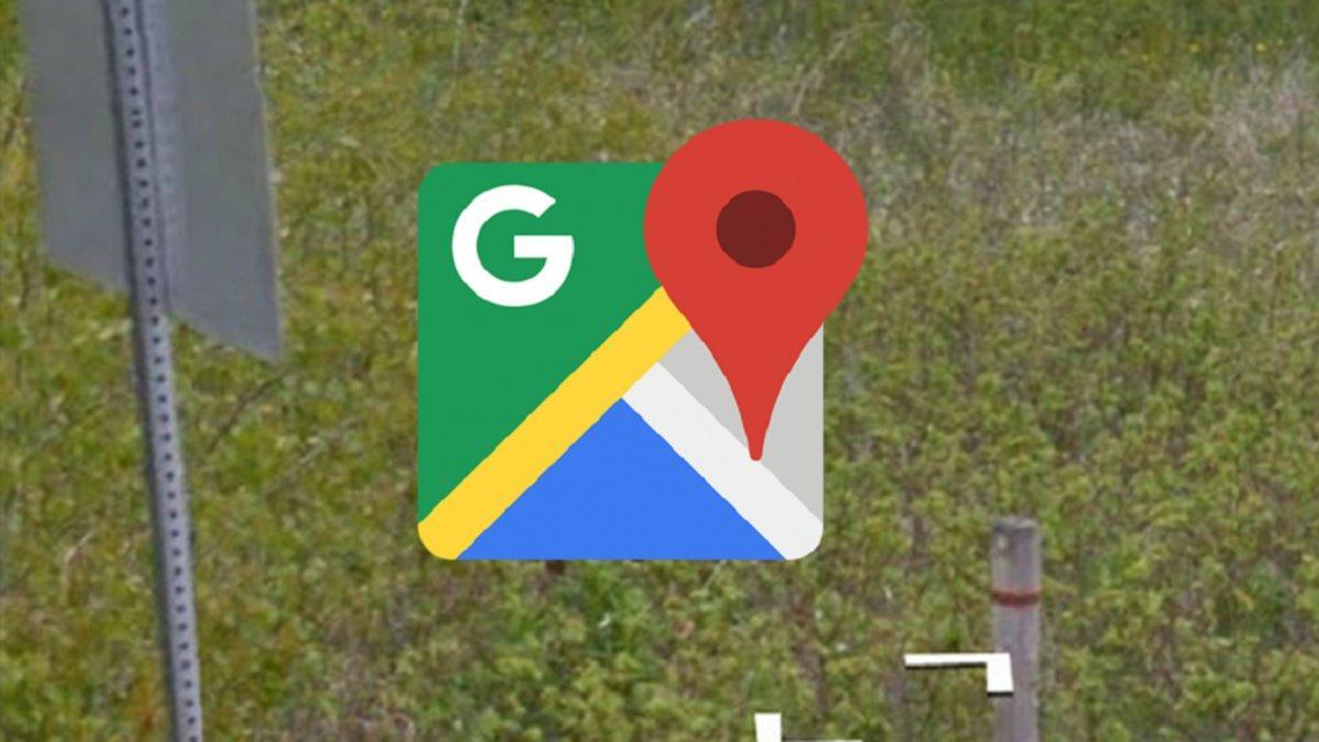 Una joven encuentra una emotiva imagen de su abuelo en Google Maps