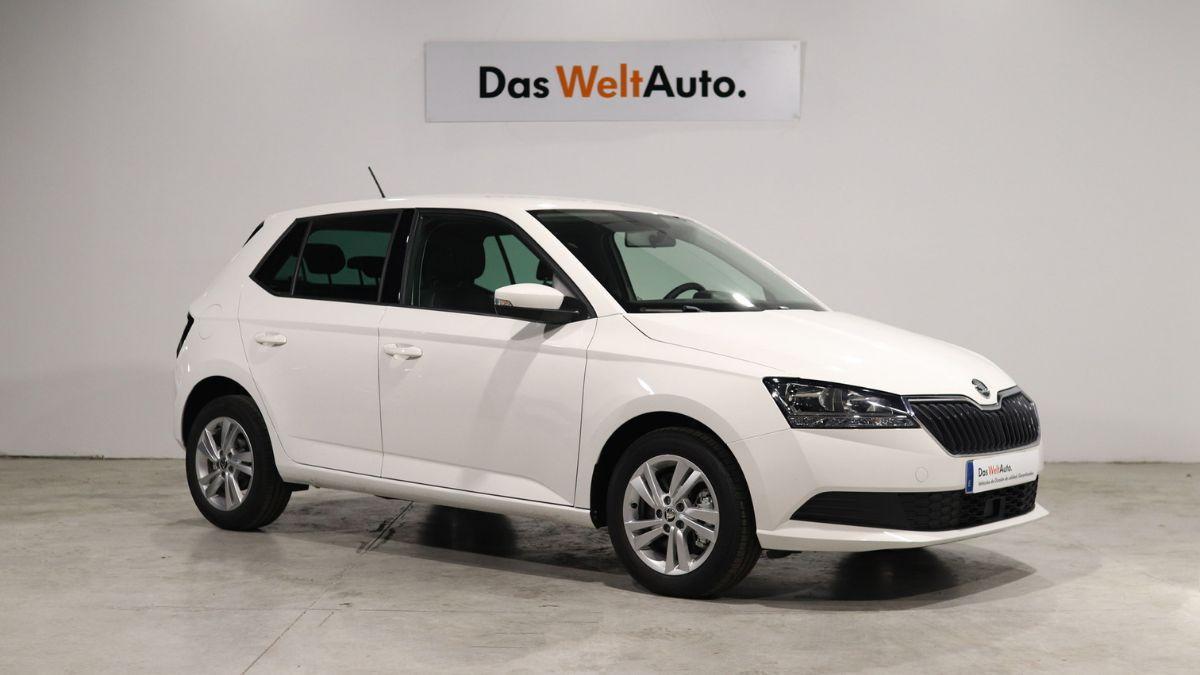 Škoda J.R. Valle cuenta con una selección limitada a 10 unidades en stock con unos ajustados precios.