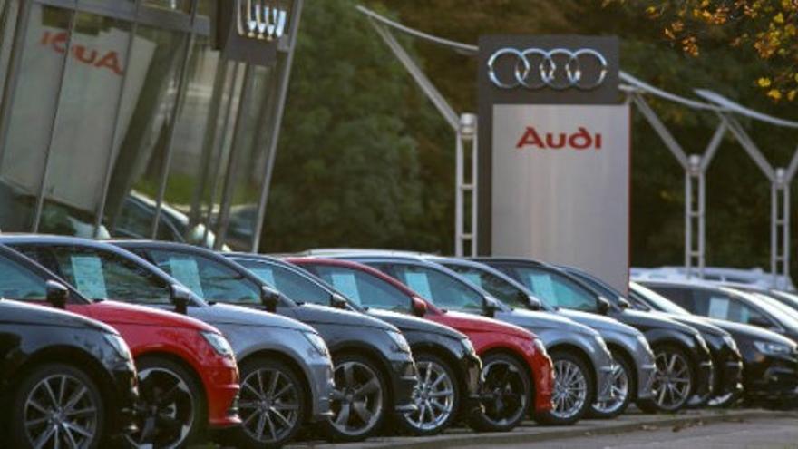 Audi reconoce 2 millones de vehículos con el motor trucado