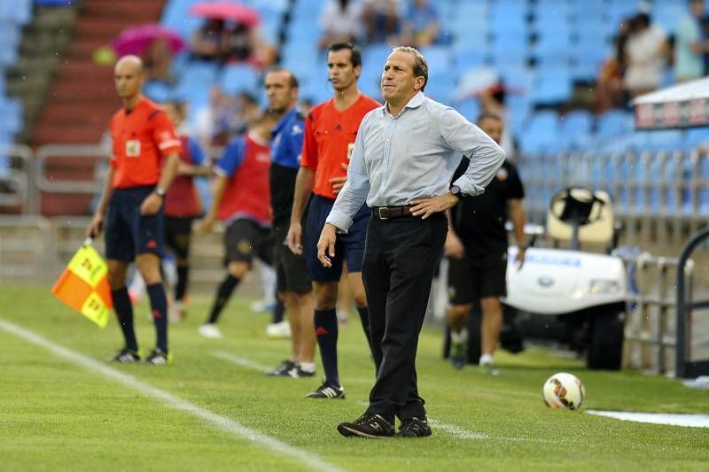 Fotogalería Real Zaragoza - Sabadell