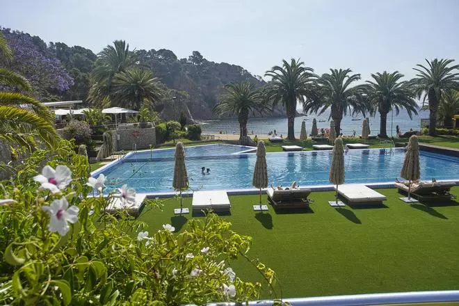 Les imatges del nou hotel Zel Costa Brava de Tossa de Mar