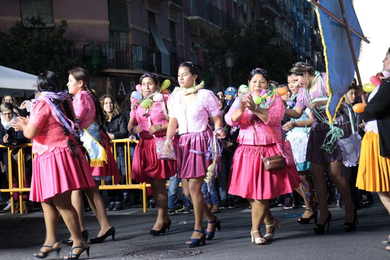 Carnavales en Russafa 2019