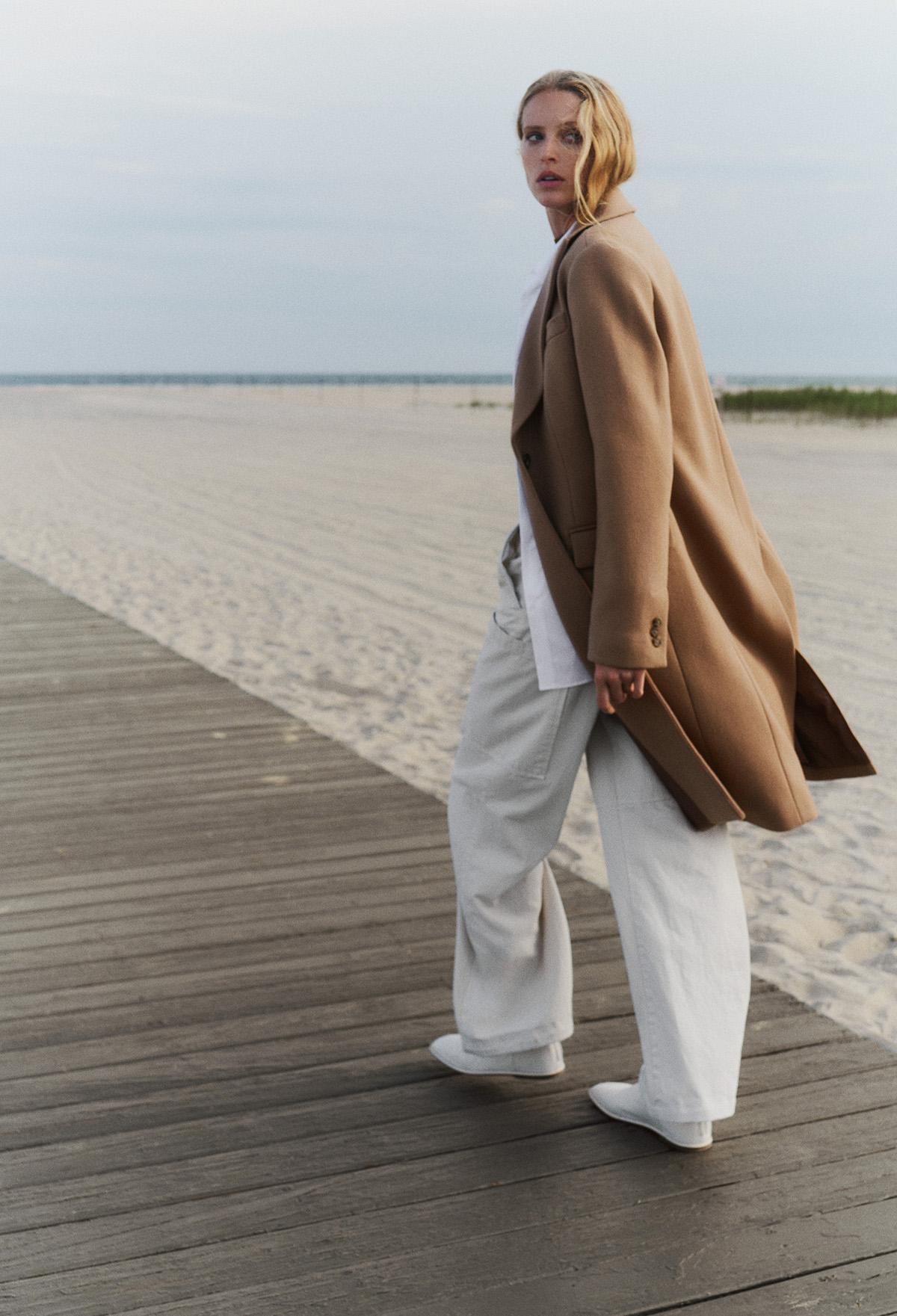 Imagen de campaña de Calvin Klein