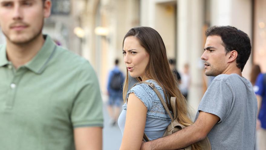 Las señales que revelan que tu pareja es infiel - Levante-EMV Las señales que revelan que tu pareja es infiel - Levante-EMV