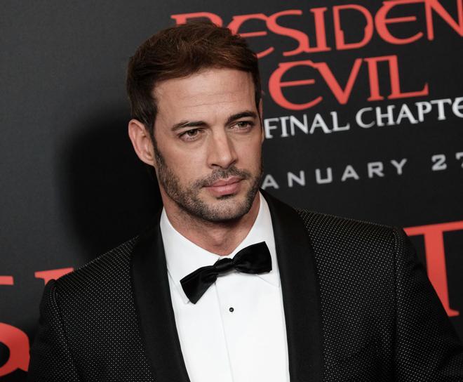 William Levy, actor principal de 'Café con aroma de mujer'