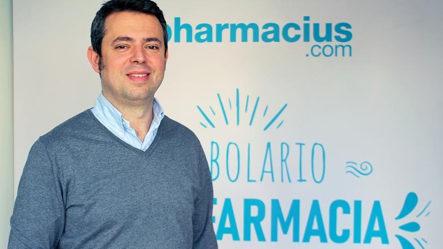 La malagueña Pharmacius.com aumenta sus ingresos un 40% hasta los 7 millones de euros